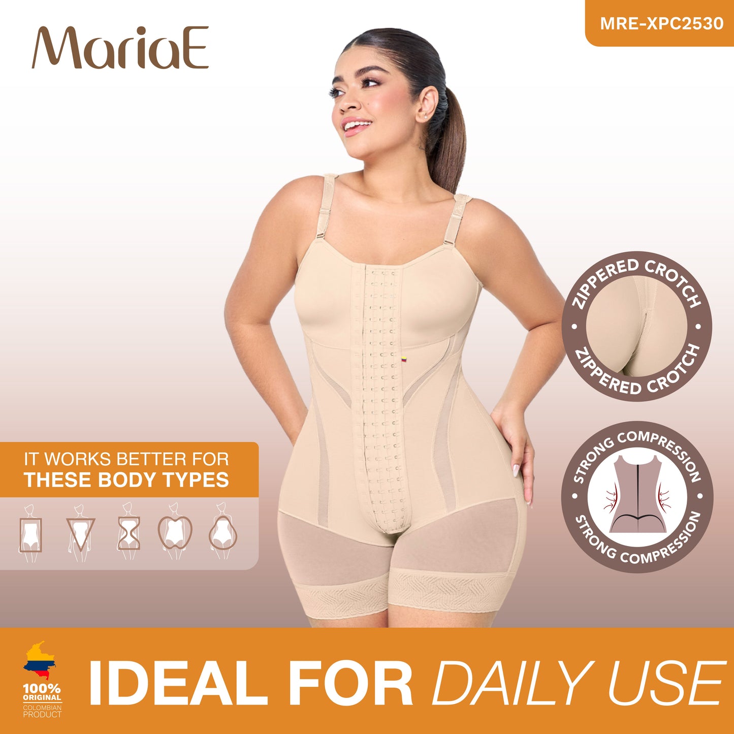 MariaE Fajas MRE-XPC2530